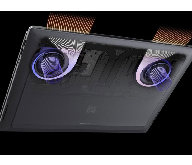 HP Omnibook Ultra NVIDIA RTX Spark N1X-675/64GB/2TB/Win11 OLED - 1605504 - zdjęcie 8